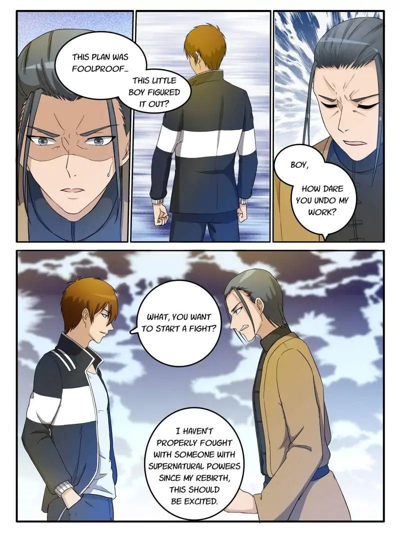 Rebirth Of The Urban Immortal Cultivator Chapter 25 - Page 7 in English