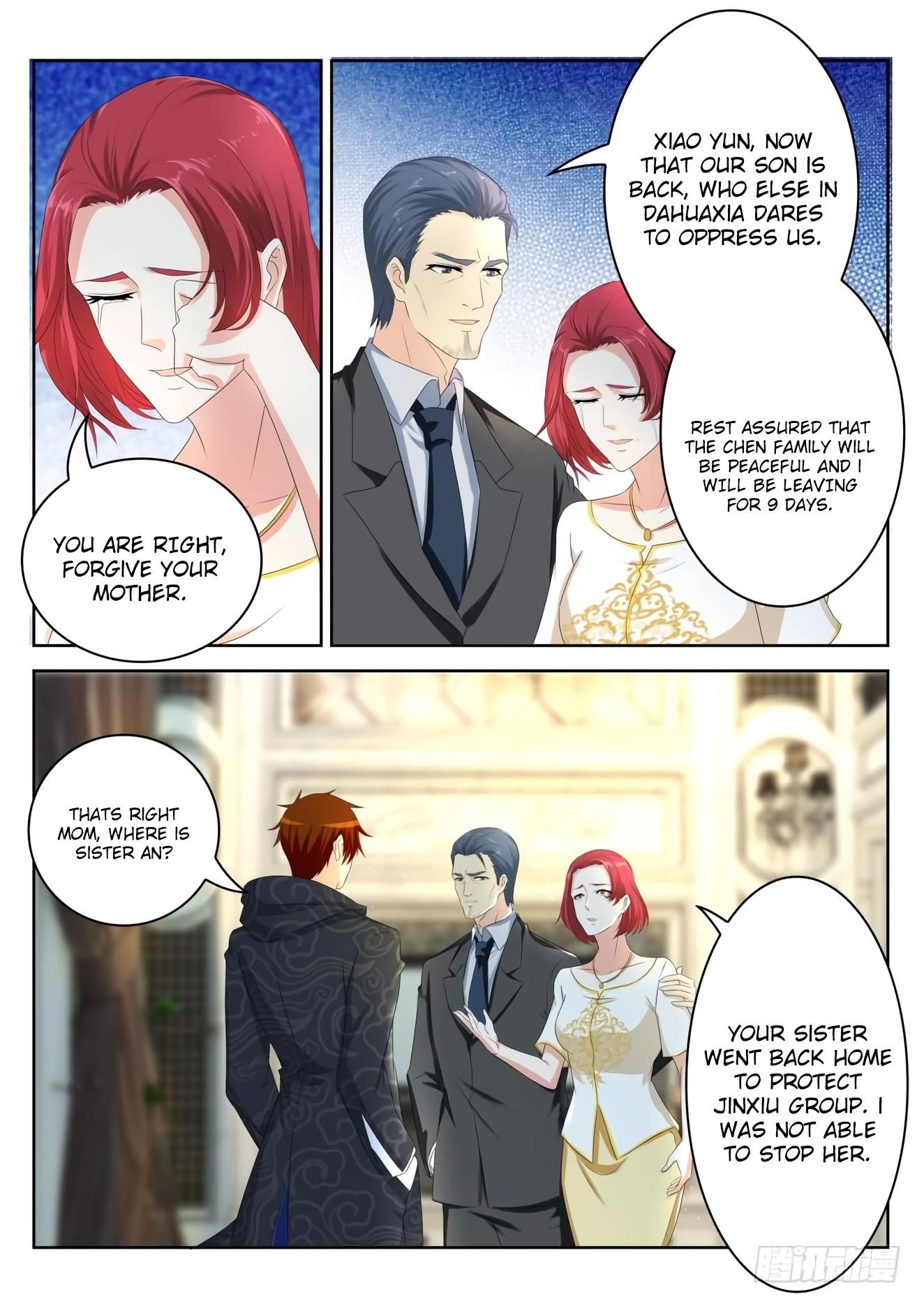 Rebirth Of The Urban Immortal Cultivator Chapter 250 - Page 12 in English