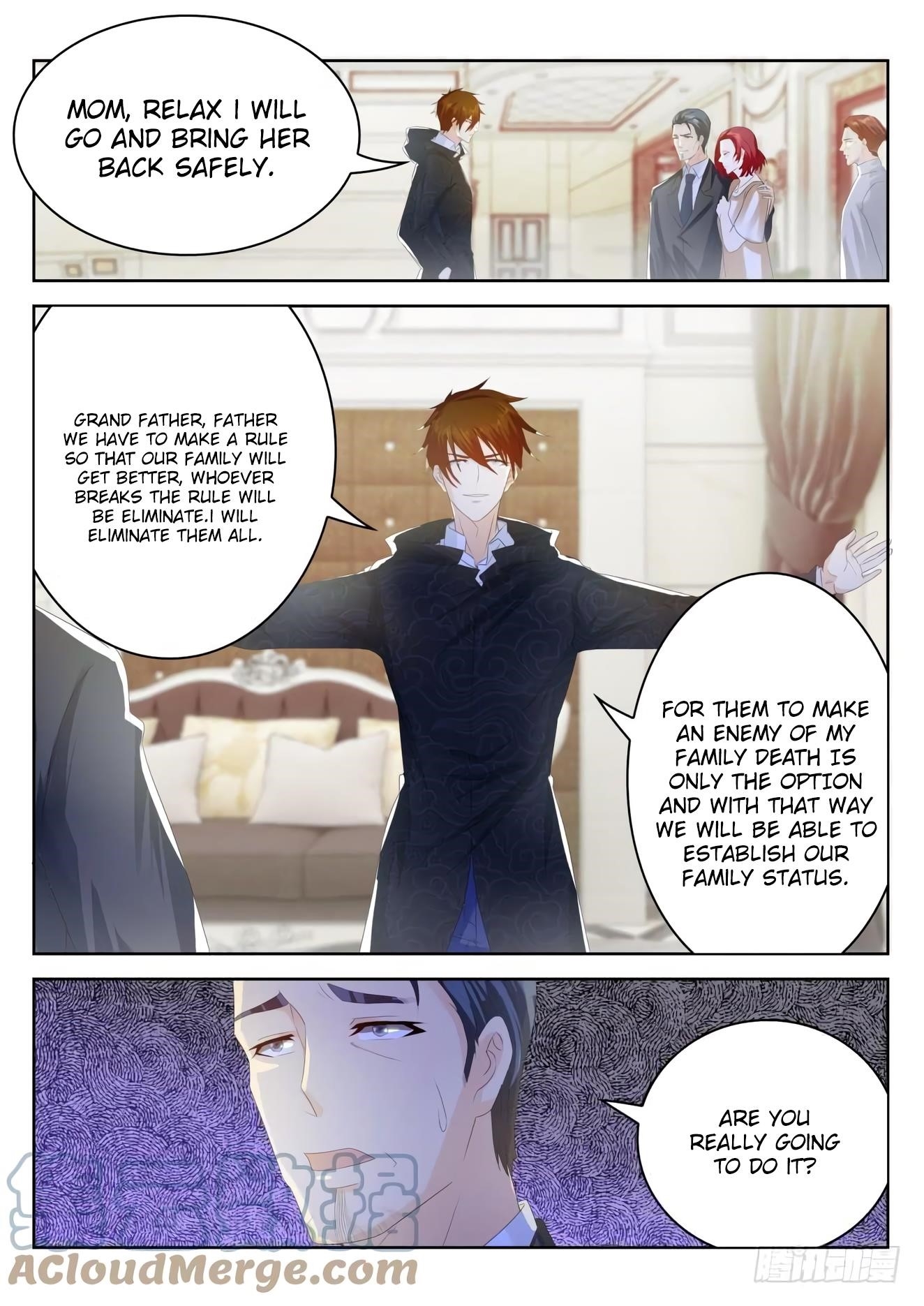 Rebirth Of The Urban Immortal Cultivator Chapter 250 - Page 13 in English