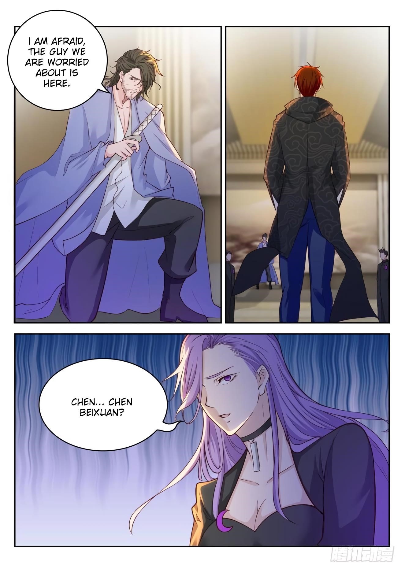 Rebirth Of The Urban Immortal Cultivator Chapter 250 - Page 3 in English