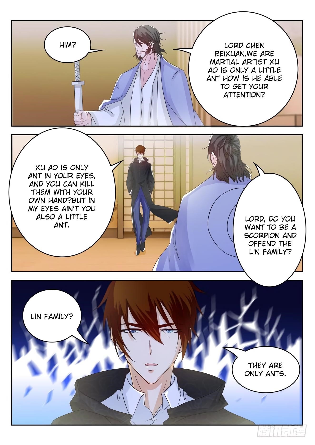 Rebirth Of The Urban Immortal Cultivator Chapter 250 - Page 6 in English