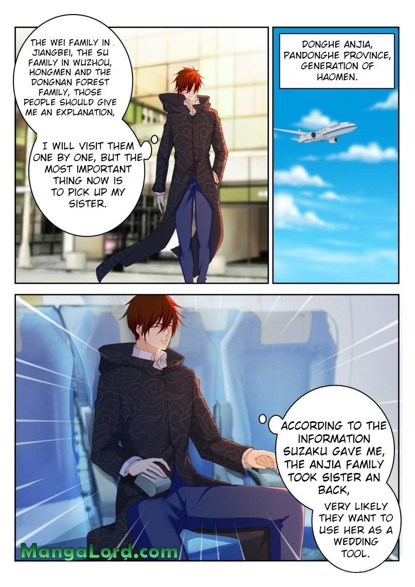 Rebirth Of The Urban Immortal Cultivator Chapter 251 - Page 6 in English