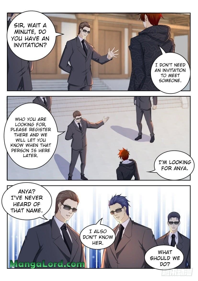 Rebirth Of The Urban Immortal Cultivator Chapter 251 - Page 8 in English
