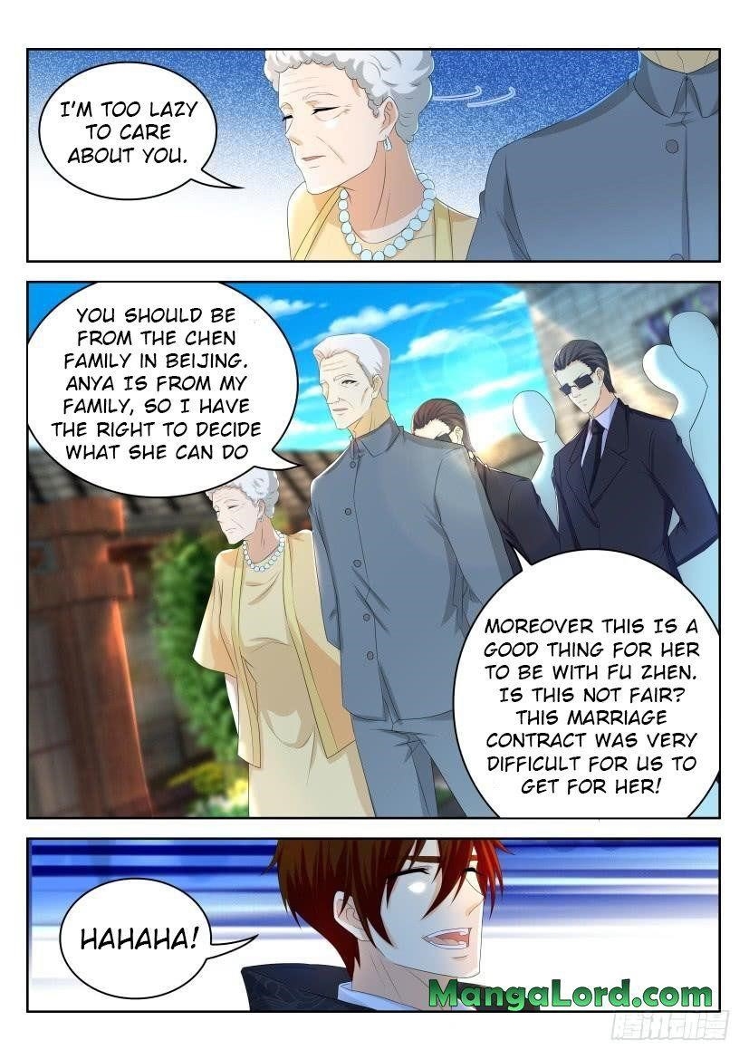 Rebirth Of The Urban Immortal Cultivator Chapter 252 - Page 11 in English