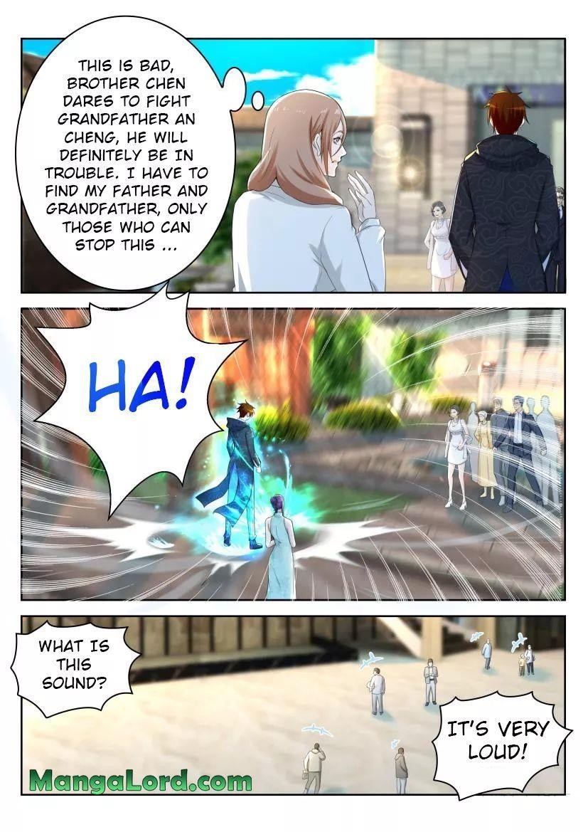 Rebirth Of The Urban Immortal Cultivator Chapter 252 - Page 13 in English
