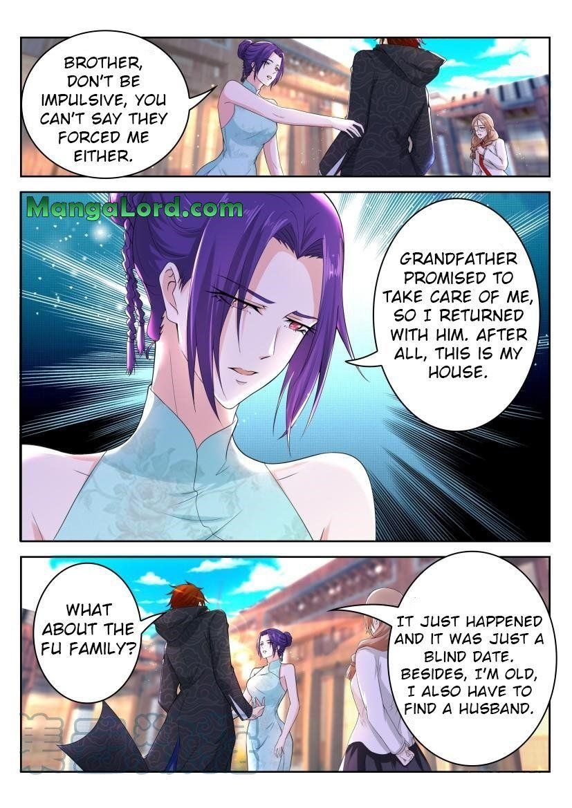 Rebirth Of The Urban Immortal Cultivator Chapter 252 - Page 5 in English