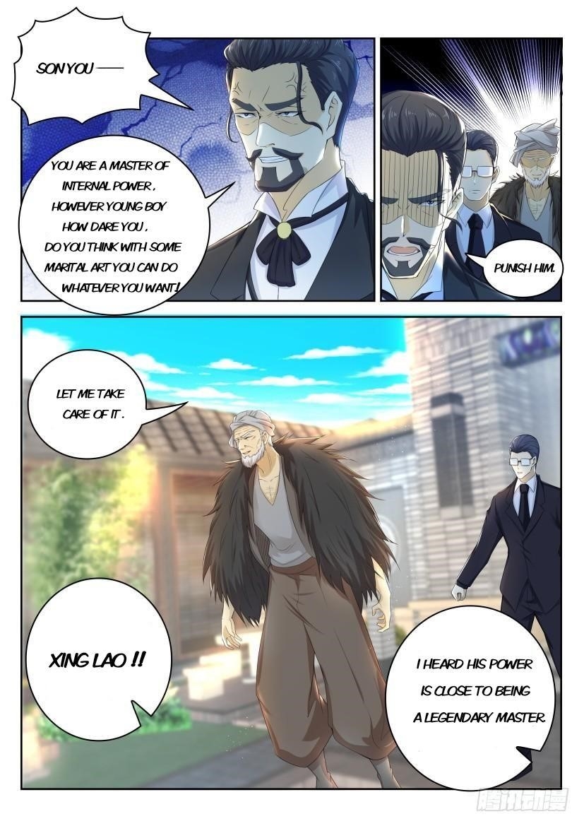 Rebirth Of The Urban Immortal Cultivator Chapter 253 - Page 10 in English