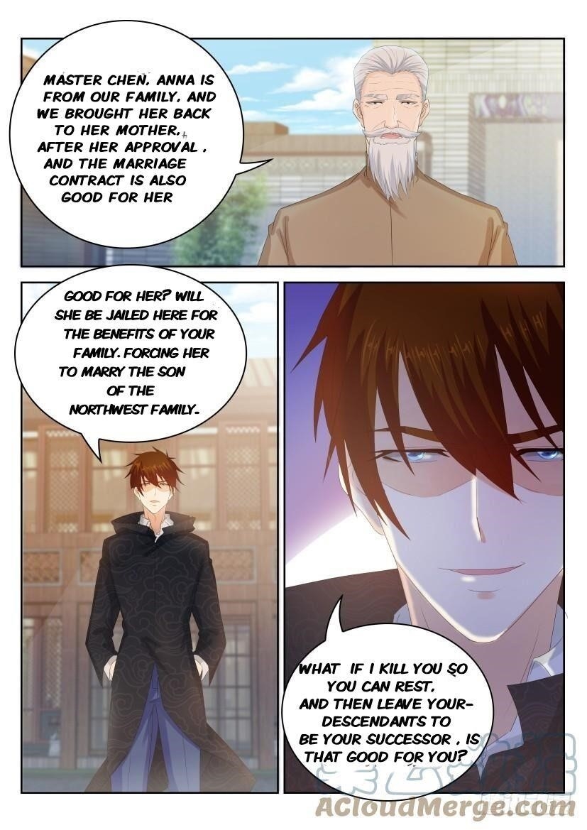 Rebirth Of The Urban Immortal Cultivator Chapter 254 - Page 1 in English