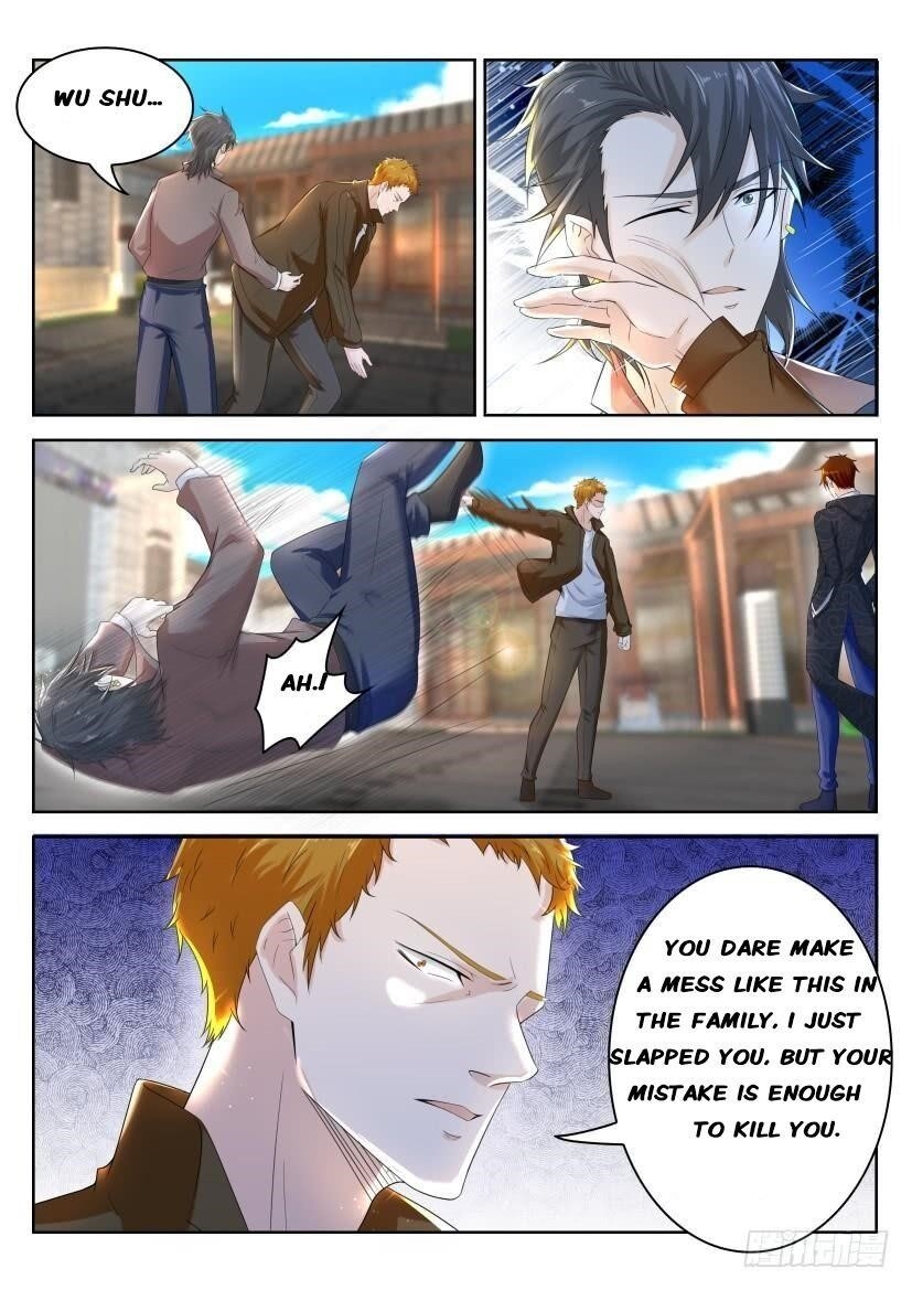 Rebirth Of The Urban Immortal Cultivator Chapter 254 - Page 10 in English