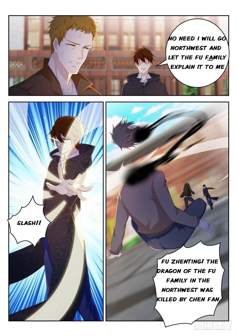 Rebirth Of The Urban Immortal Cultivator Chapter 254 - Page 11 in English
