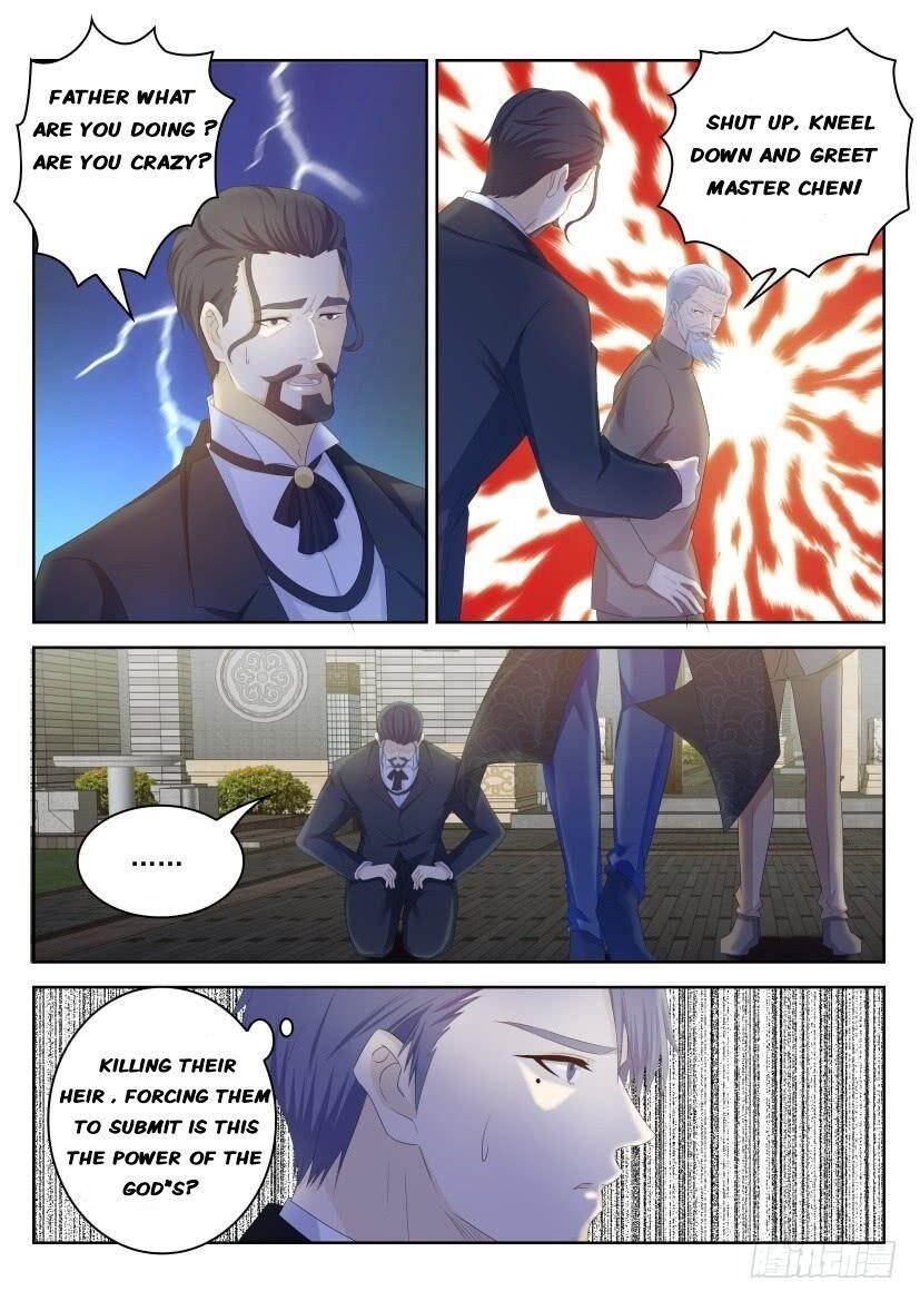Rebirth Of The Urban Immortal Cultivator Chapter 254 - Page 14 in English