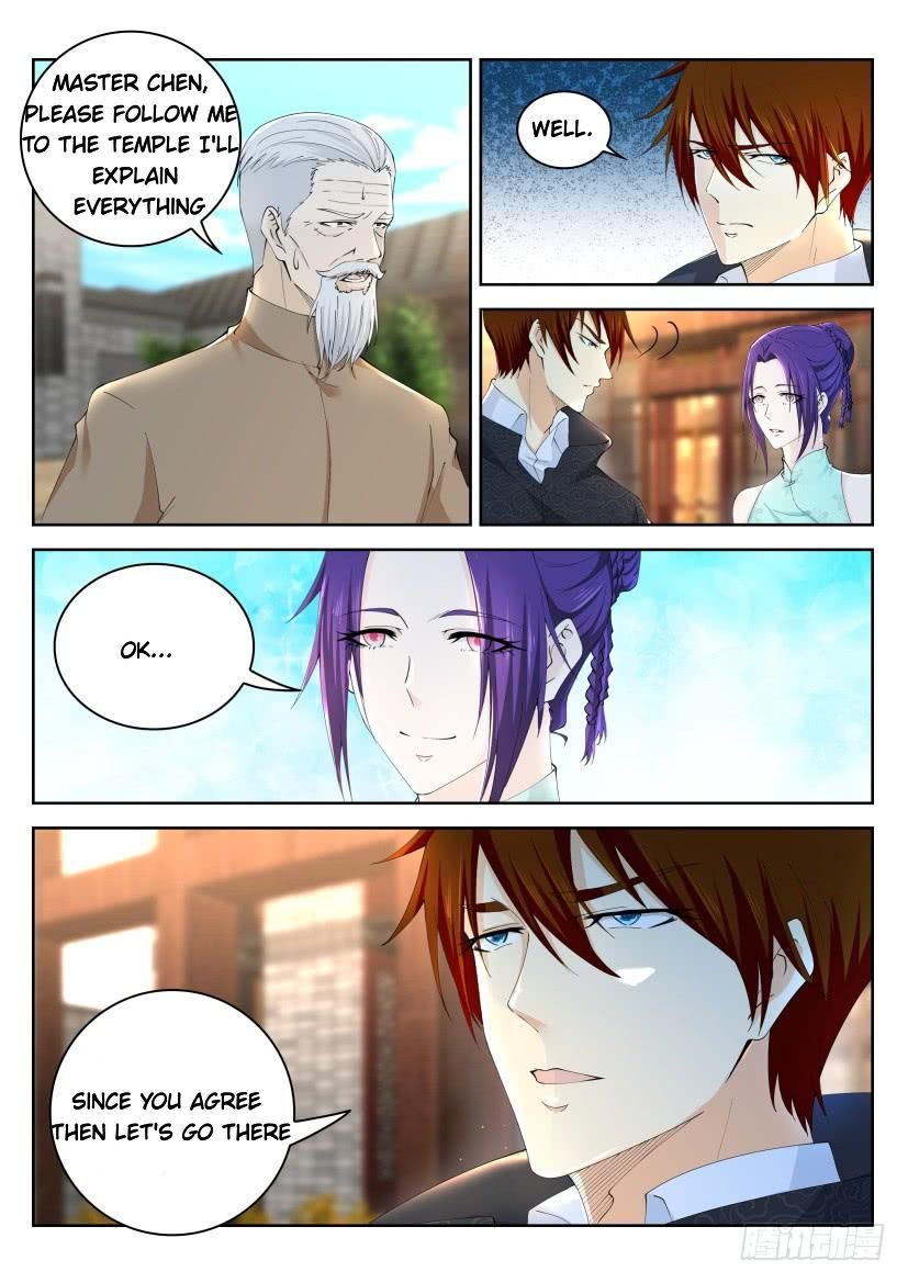 Rebirth Of The Urban Immortal Cultivator Chapter 255 - Page 3 in English