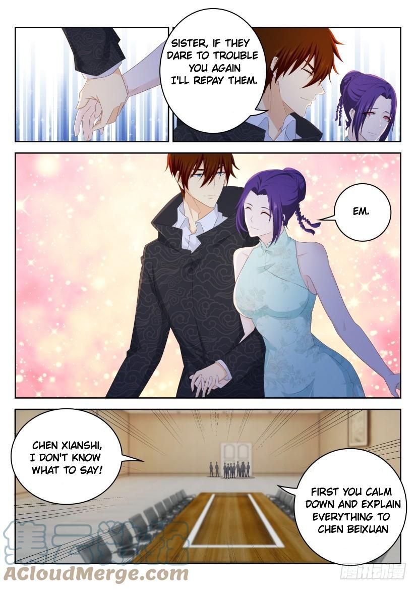 Rebirth Of The Urban Immortal Cultivator Chapter 255 - Page 5 in English