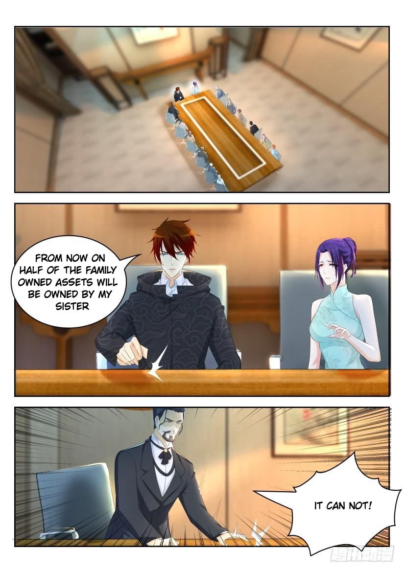 Rebirth Of The Urban Immortal Cultivator Chapter 255 - Page 6 in English