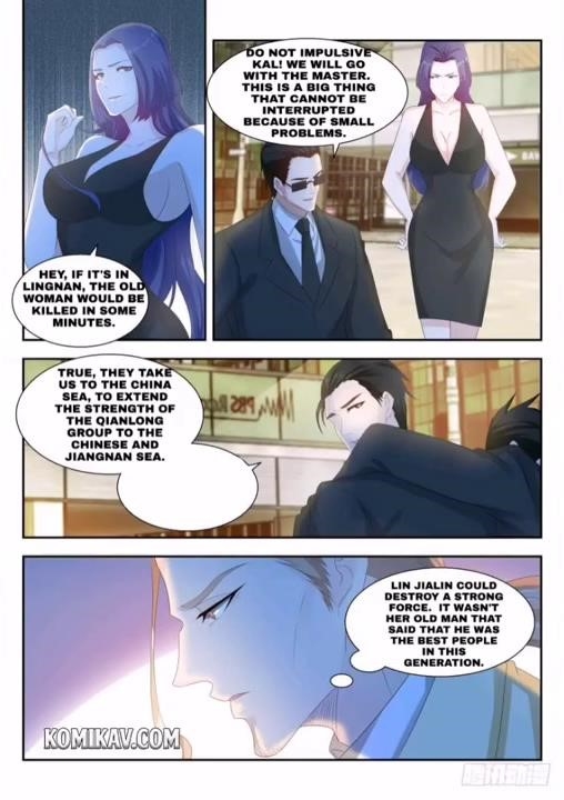 Rebirth Of The Urban Immortal Cultivator Chapter 257 - Page 14 in English