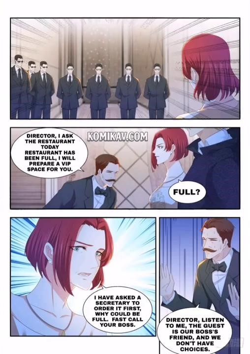 Rebirth Of The Urban Immortal Cultivator Chapter 257 - Page 5 in English