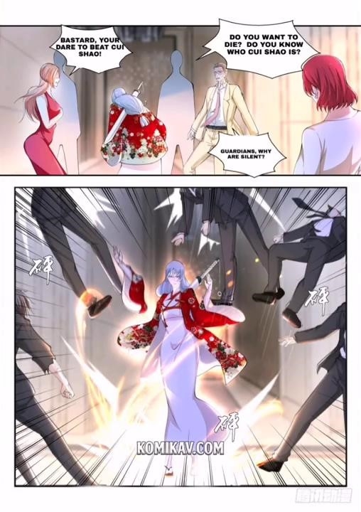 Rebirth Of The Urban Immortal Cultivator Chapter 257 - Page 9 in English