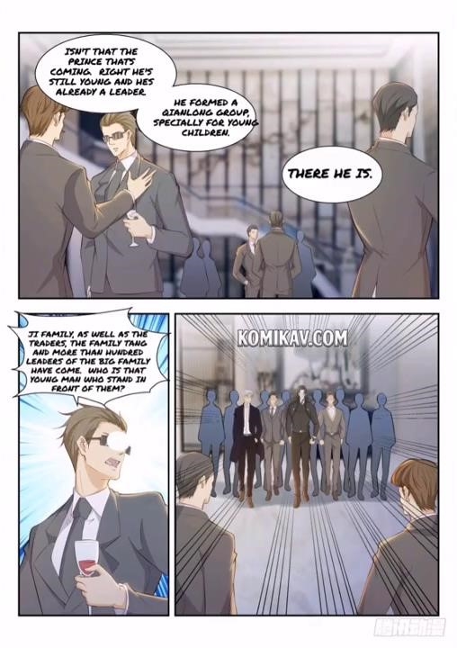 Rebirth Of The Urban Immortal Cultivator Chapter 258 - Page 1 in English
