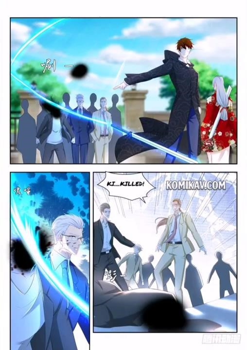 Rebirth Of The Urban Immortal Cultivator Chapter 258 - Page 12 in English