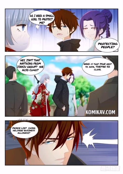 Rebirth Of The Urban Immortal Cultivator Chapter 258 - Page 9 in English