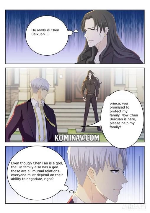 Rebirth Of The Urban Immortal Cultivator Chapter 259 - Page 11 in English