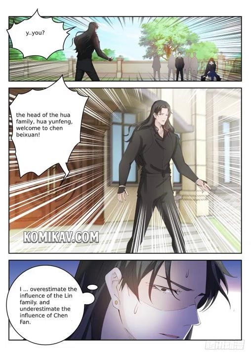 Rebirth Of The Urban Immortal Cultivator Chapter 259 - Page 17 in English