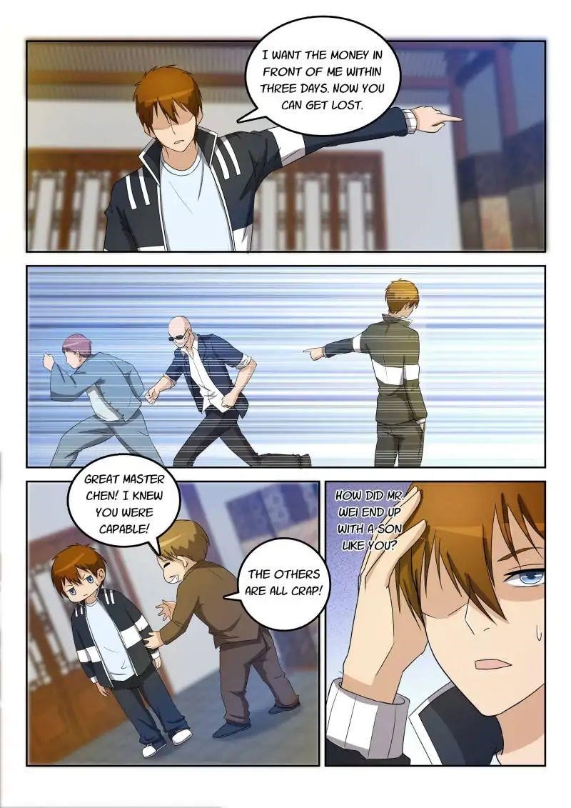 Rebirth Of The Urban Immortal Cultivator Chapter 26 - Page 10 in English