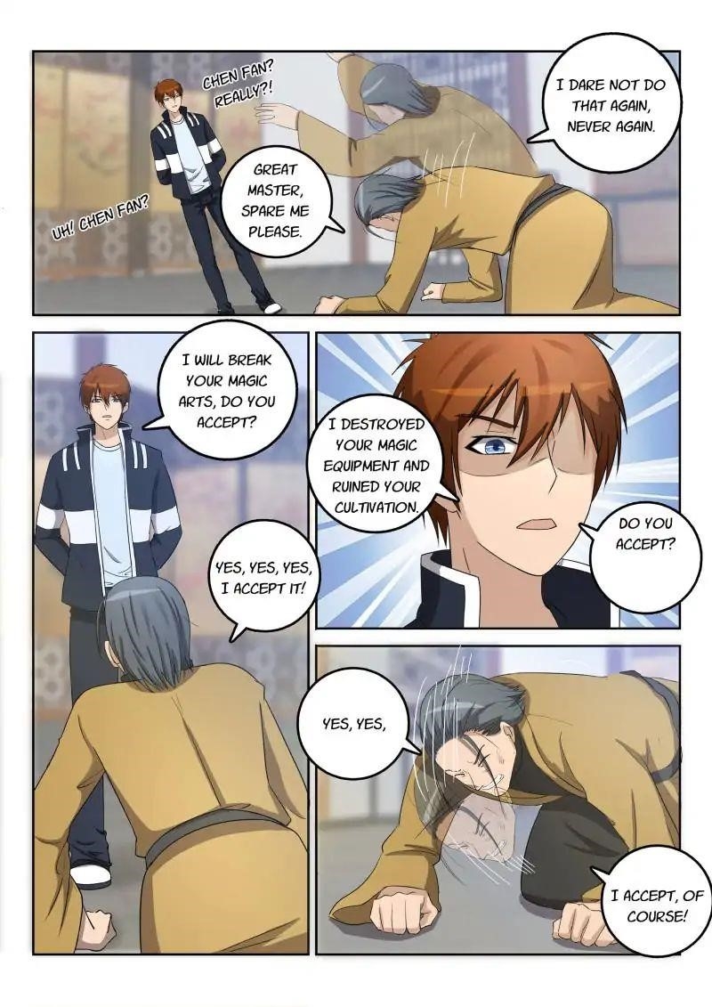 Rebirth Of The Urban Immortal Cultivator Chapter 26 - Page 4 in English