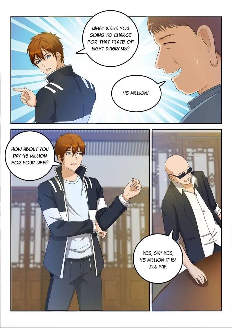 Rebirth Of The Urban Immortal Cultivator Chapter 26 - Page 9 in English