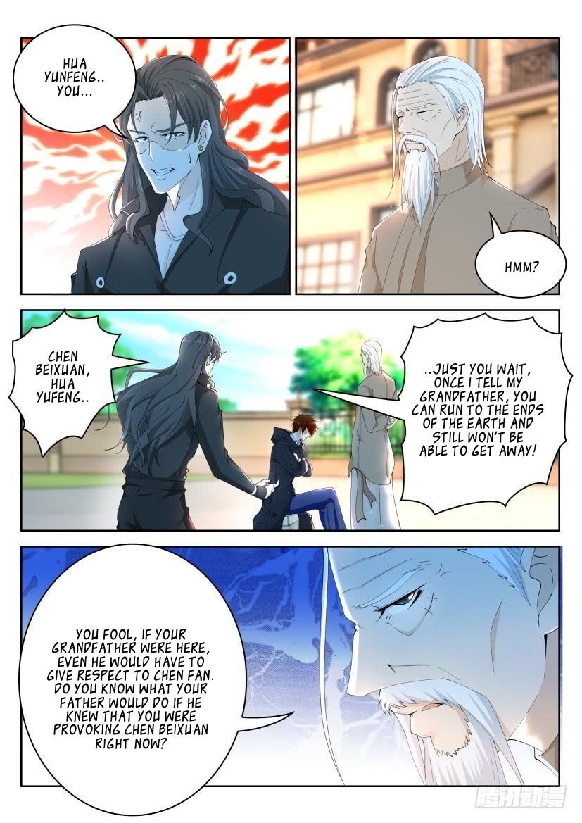 Rebirth Of The Urban Immortal Cultivator Chapter 260 - Page 3 in English