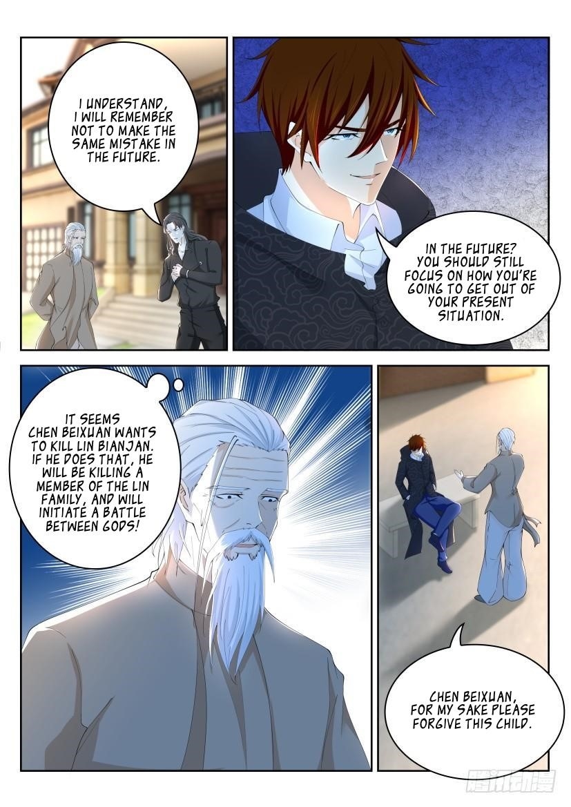 Rebirth Of The Urban Immortal Cultivator Chapter 260 - Page 4 in English