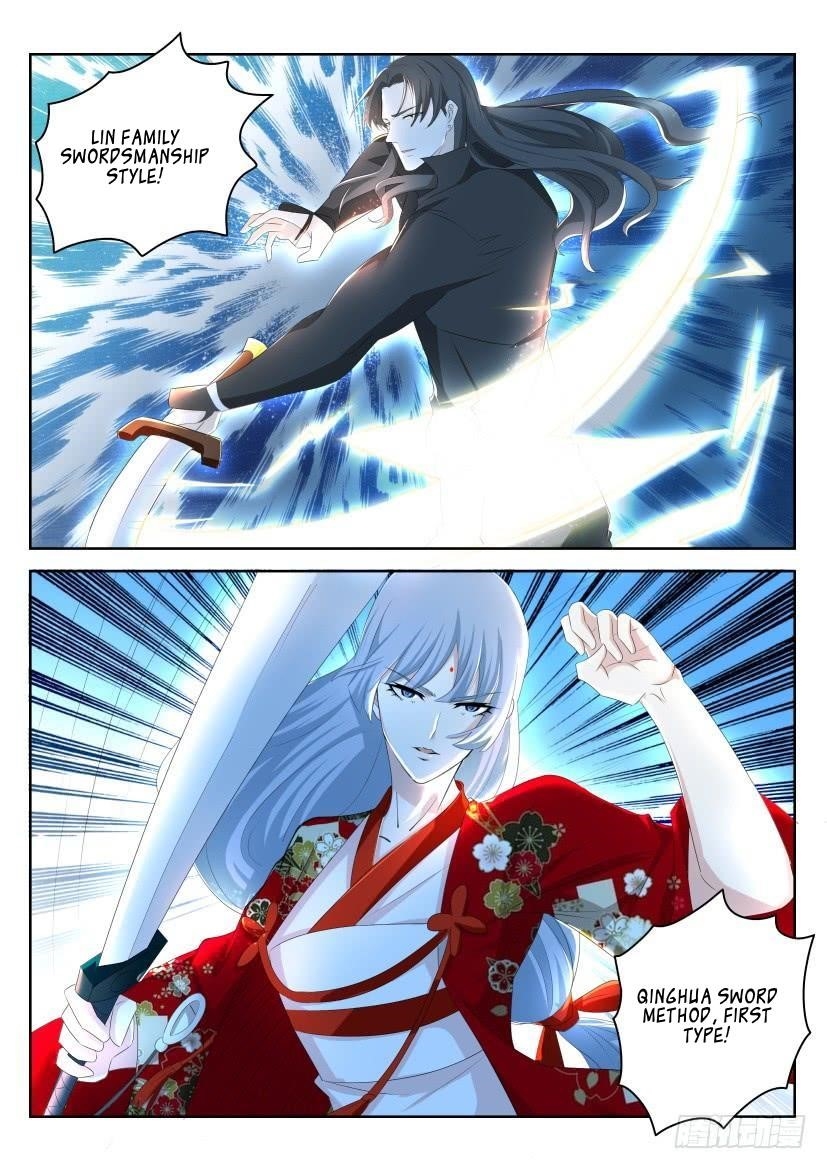 Rebirth Of The Urban Immortal Cultivator Chapter 260 - Page 8 in English
