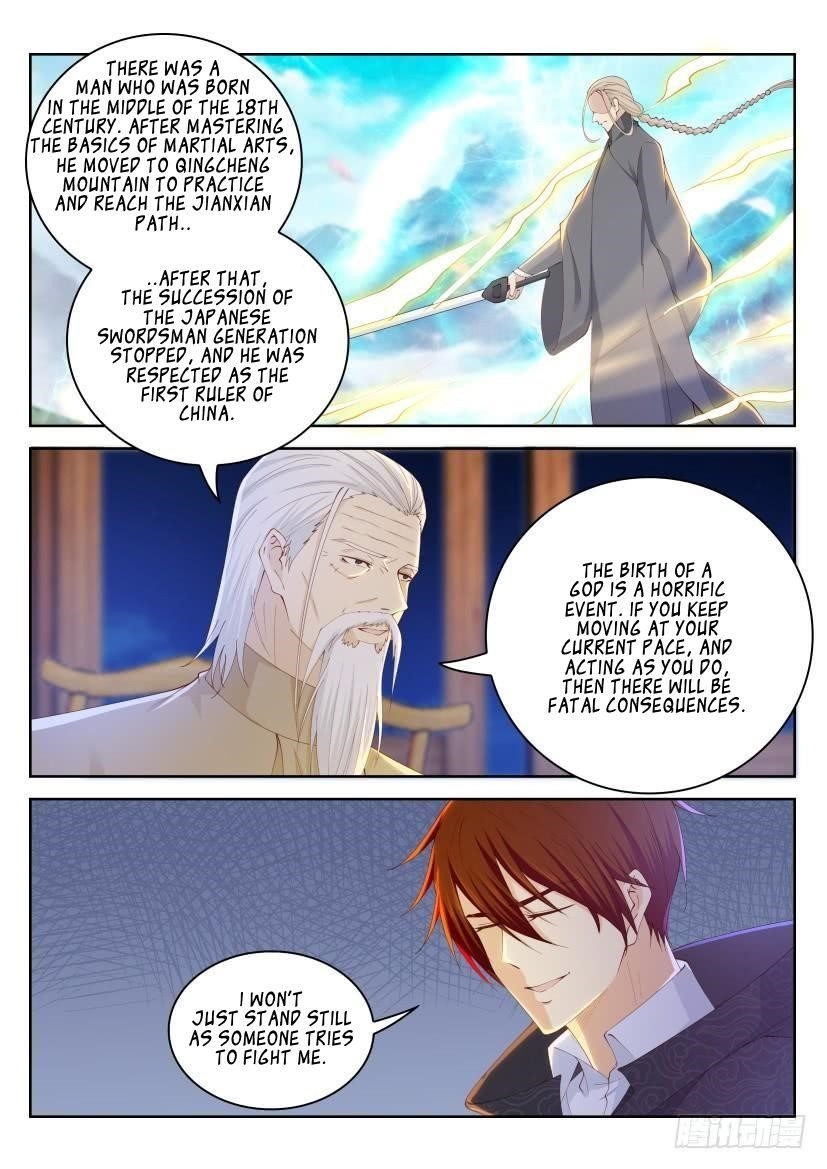 Rebirth Of The Urban Immortal Cultivator Chapter 261 - Page 11 in English