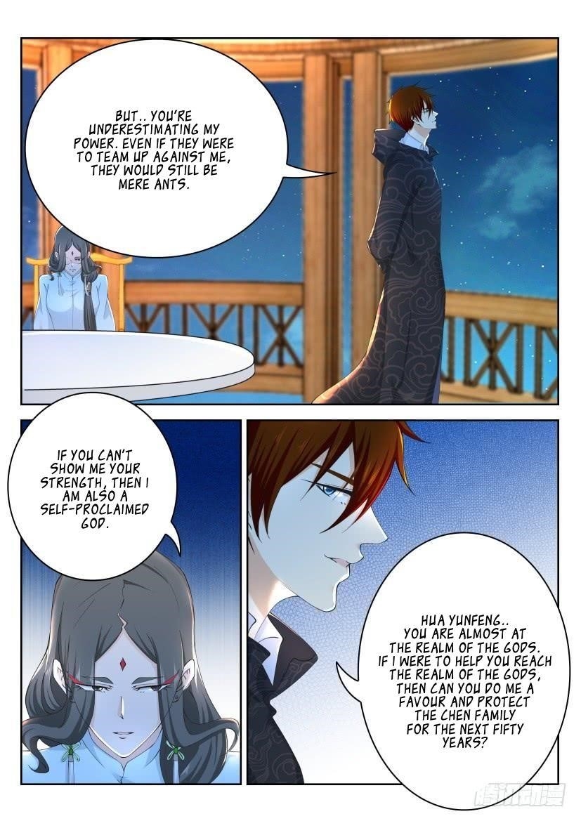 Rebirth Of The Urban Immortal Cultivator Chapter 261 - Page 14 in English