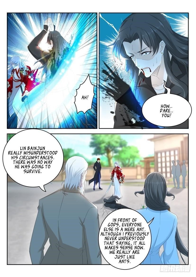 Rebirth Of The Urban Immortal Cultivator Chapter 261 - Page 3 in English
