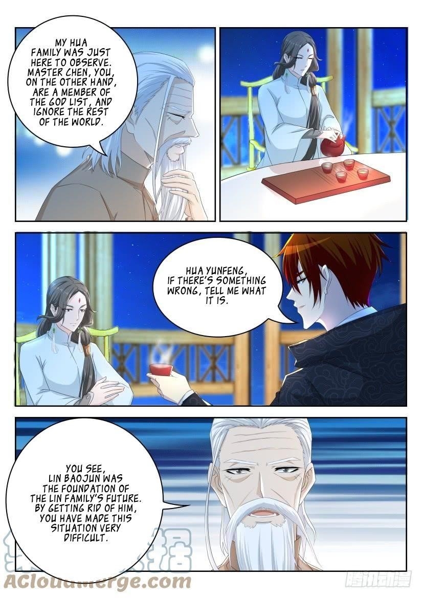 Rebirth Of The Urban Immortal Cultivator Chapter 261 - Page 9 in English