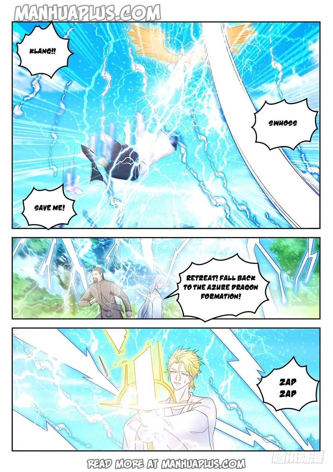 Rebirth Of The Urban Immortal Cultivator Chapter 262 - Page 10 in English