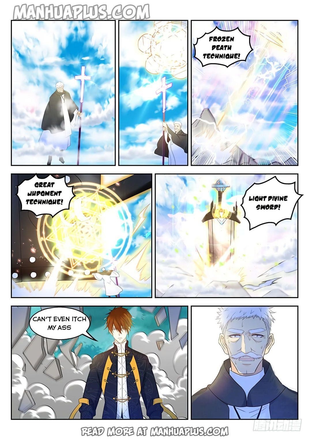 Rebirth Of The Urban Immortal Cultivator Chapter 262 - Page 11 in English