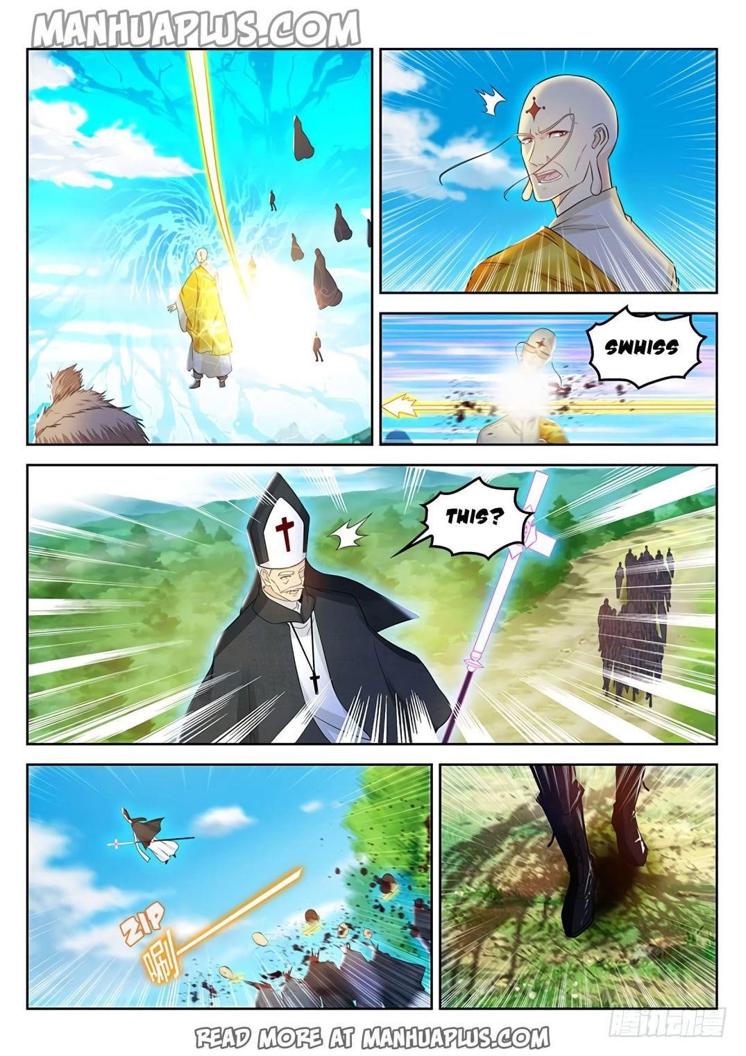 Rebirth Of The Urban Immortal Cultivator Chapter 262 - Page 4 in English