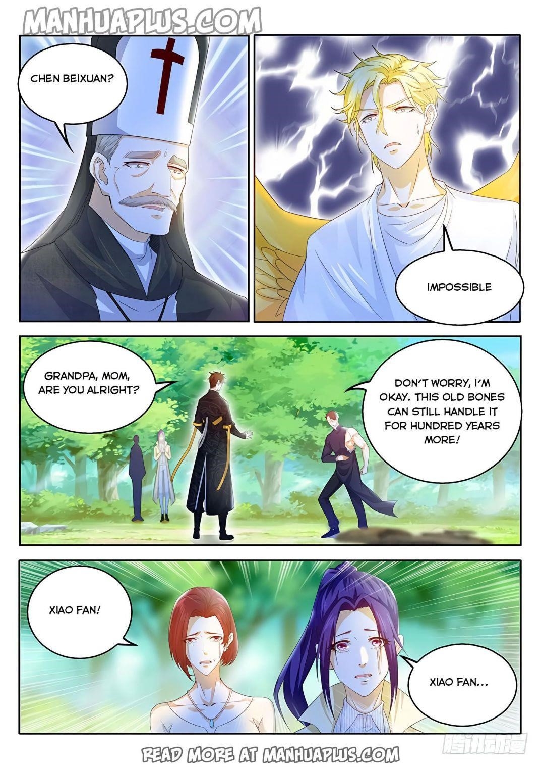 Rebirth Of The Urban Immortal Cultivator Chapter 262 - Page 7 in English