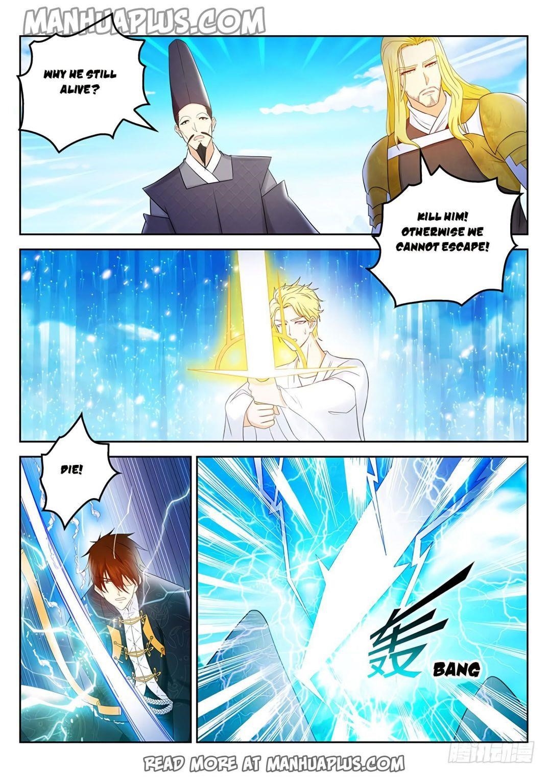 Rebirth Of The Urban Immortal Cultivator Chapter 262 - Page 9 in English