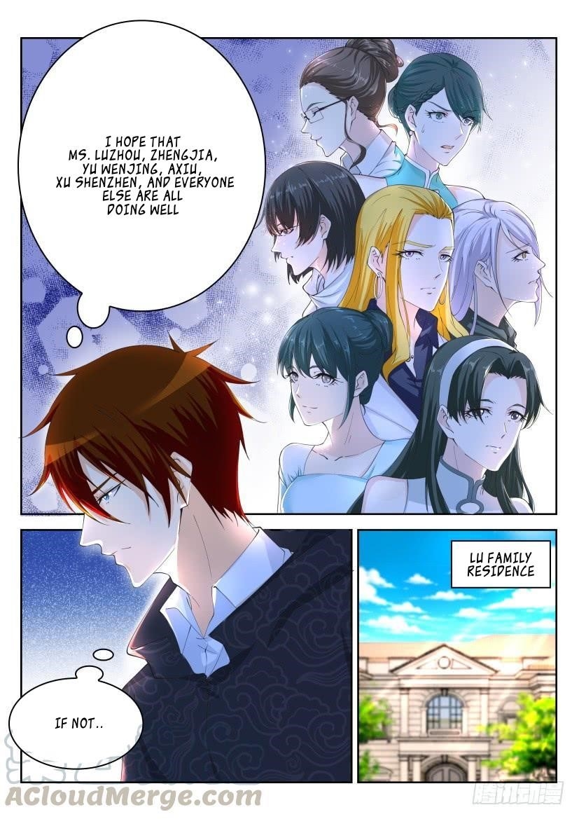 Rebirth Of The Urban Immortal Cultivator Chapter 263 - Page 1 in English