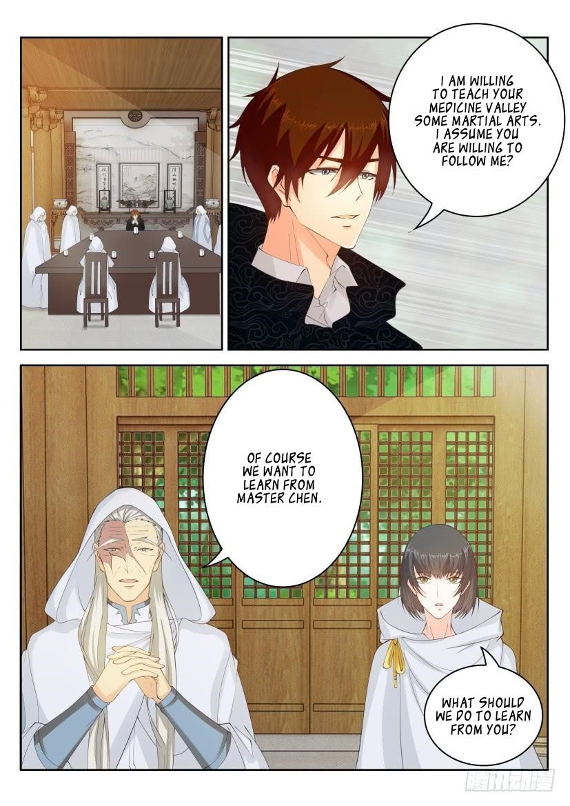 Rebirth Of The Urban Immortal Cultivator Chapter 263 - Page 14 in English