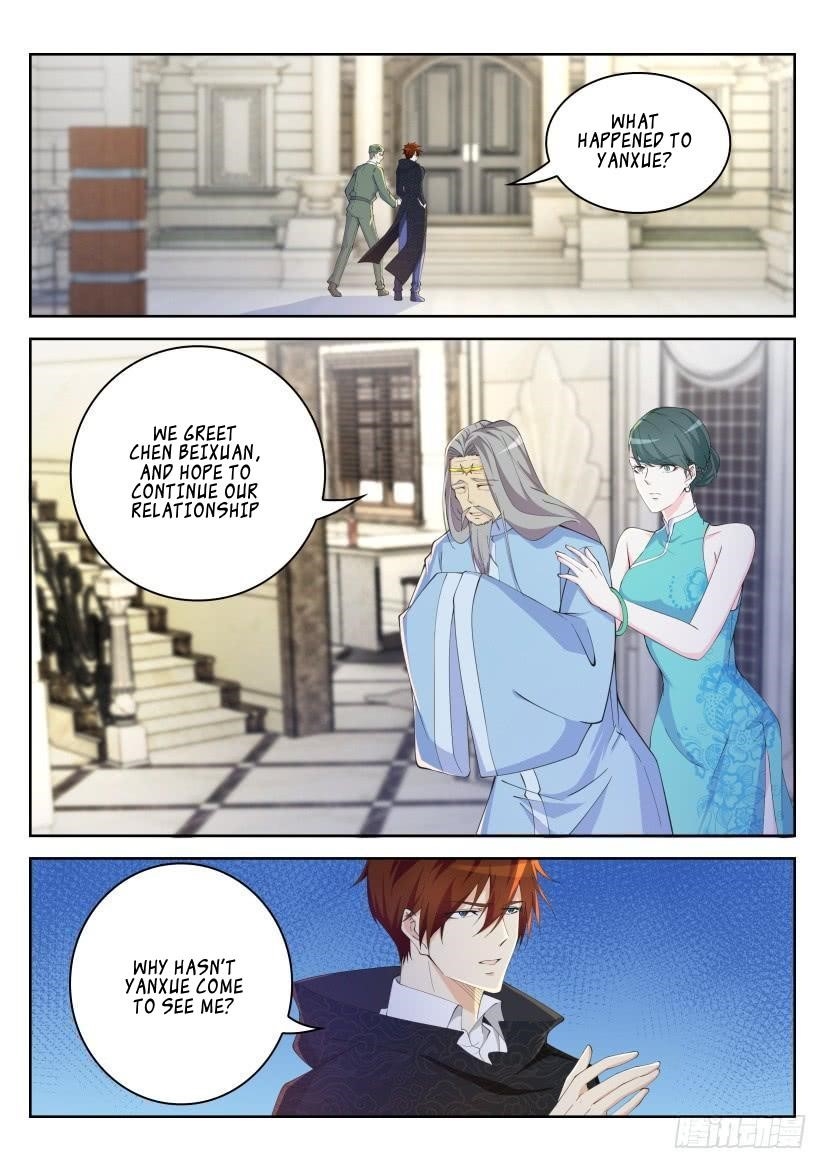 Rebirth Of The Urban Immortal Cultivator Chapter 263 - Page 3 in English