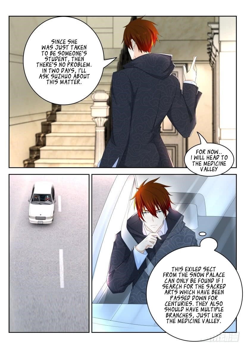 Rebirth Of The Urban Immortal Cultivator Chapter 263 - Page 7 in English