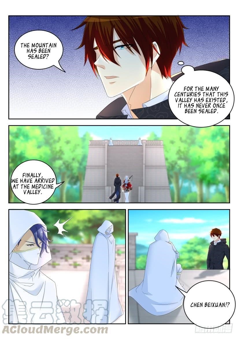 Rebirth Of The Urban Immortal Cultivator Chapter 263 - Page 9 in English