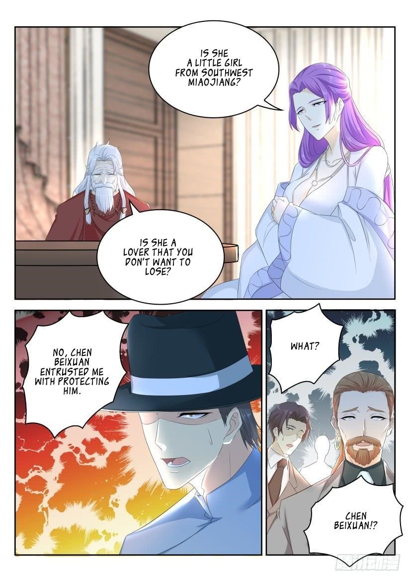Rebirth Of The Urban Immortal Cultivator Chapter 264 - Page 11 in English