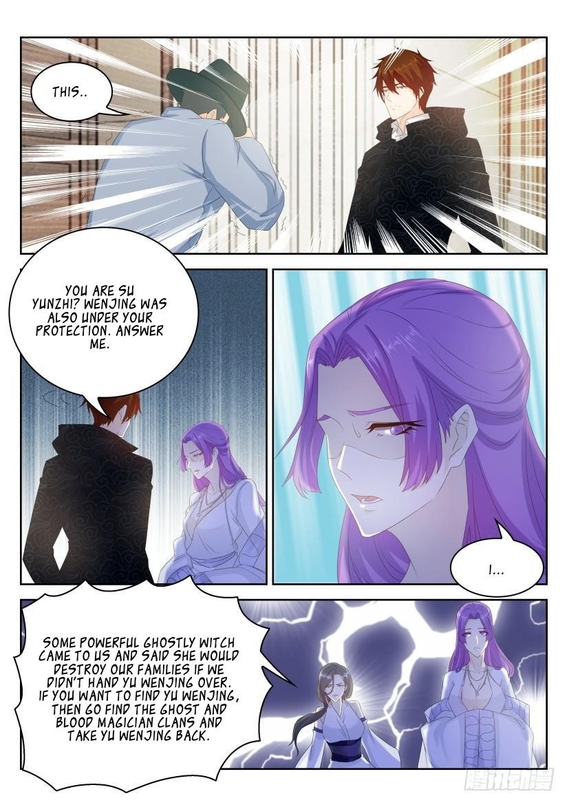 Rebirth Of The Urban Immortal Cultivator Chapter 264 - Page 15 in English