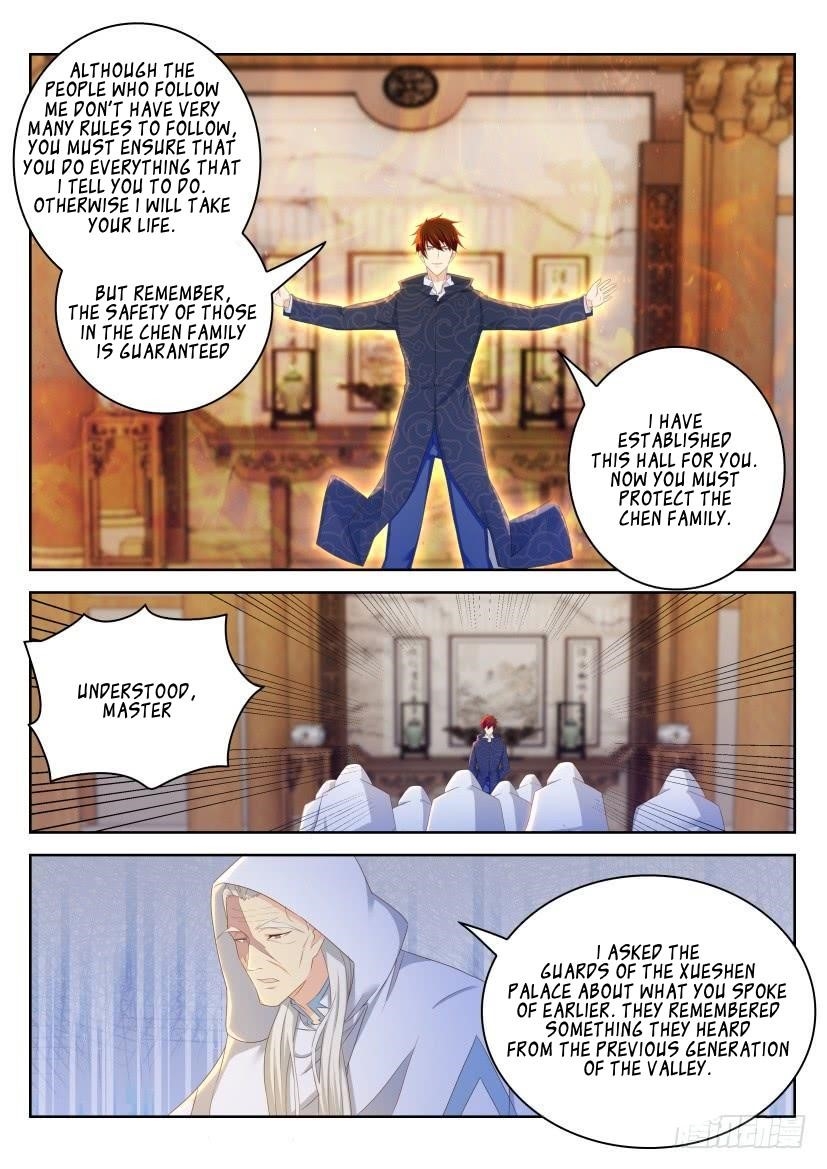 Rebirth Of The Urban Immortal Cultivator Chapter 264 - Page 2 in English