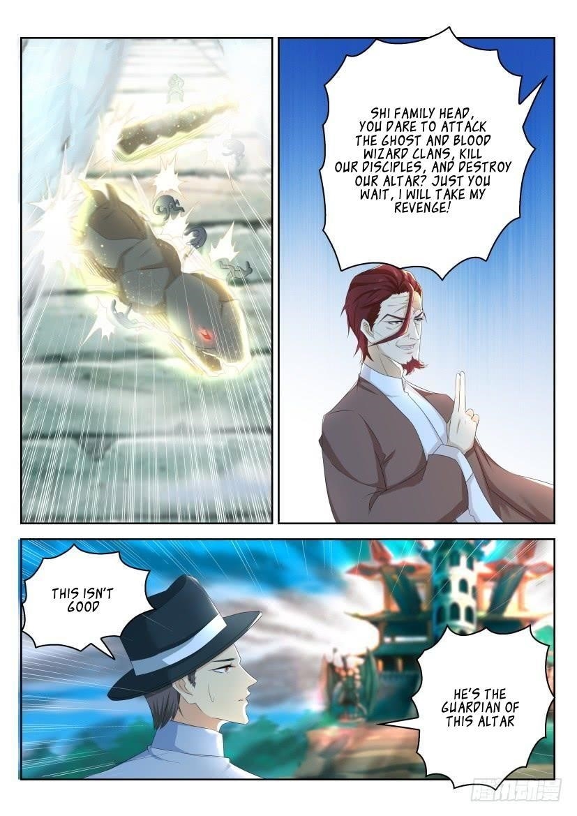 Rebirth Of The Urban Immortal Cultivator Chapter 265 - Page 10 in English